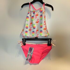 Real love 2pieces swim wear